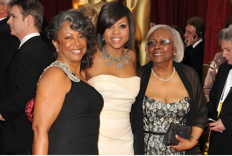 Taraji P. Henson Honors Her 102-Year-Old Grandmother
