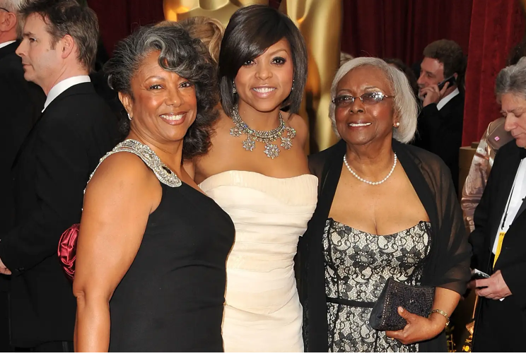 Taraji P. Henson Honors Her 102-Year-Old Grandmother