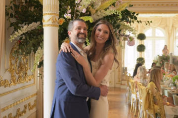 Inside Donald Jr.’s Ultra-Private Bahamas Wedding Island