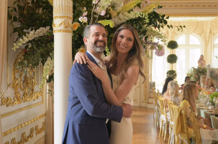 Inside Donald Jr.’s Ultra-Private Bahamas Wedding Island
