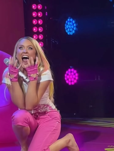 Zara Larsson Serves Vacation Glam Energy