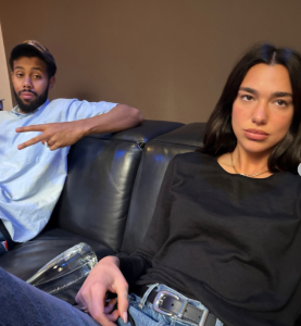Dua Lipa Italy Post Mamma Mia Viral Moment