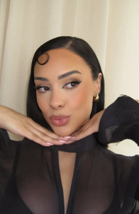 Kristy Sarah’s “Quick Lil 1,2” Moment