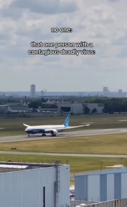 Haleyybaylee’s “Bro Just Be Traveling” Reel Is Peak Internet Humor