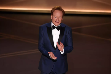 Conan O’Brien Returning as Oscars Host for 2027 Ceremony