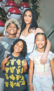Kim Kardashian Throws Psalm a Pokémon-Themed Birthday Bash