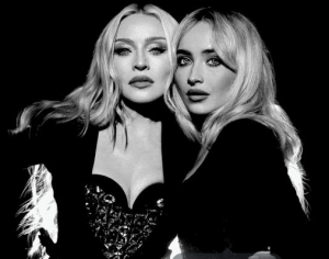 Sabrina Carpenter Ring Your Love Madonna Confessions II