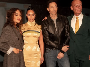 Kim Kardashian Reflects on Emotional Broadway Experience