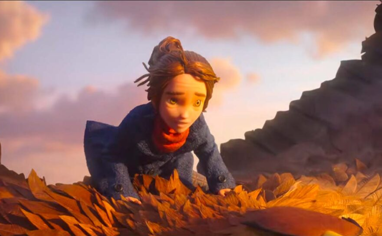 Laika Unveils First Wildwood Teaser From Travis Knight