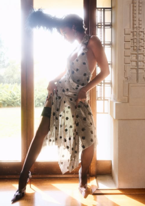 Zendaya Stuns in New Vogue Brasil Feature