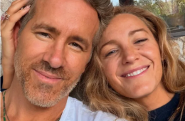 Blake Lively, Ryan Reynolds Smile After Lawsuit Settlement