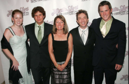 Martin Short Appears Publicly After Family Tragedy