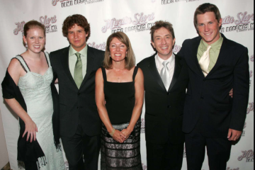 Martin Short Appears Publicly After Family Tragedy