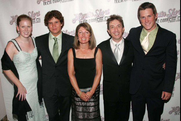 Martin Short Appears Publicly After Family Tragedy