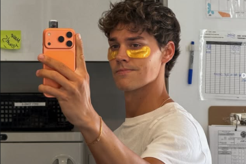 Noah Beck Returns to Instagram After Family Controversy