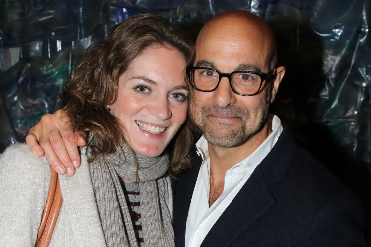 Stanley Tucci Opens Up About Marriage Age Gap