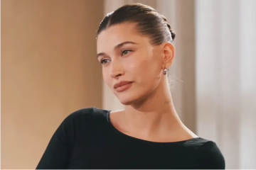 Hailey Bieber Speaks Out About Online Narratives