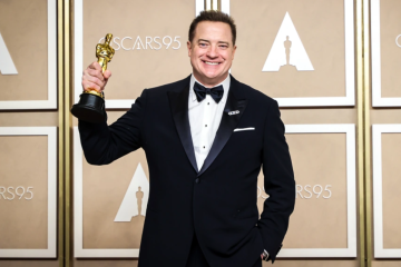 Brendan Fraser Teases Getting Original Cast Back for Mummy 4