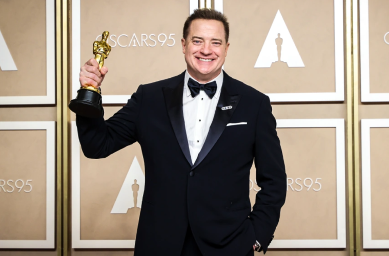 Brendan Fraser Teases Getting Original Cast Back for Mummy 4