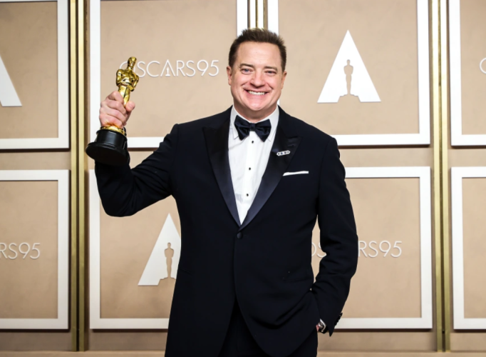Brendan Fraser Teases Getting Original Cast Back for Mummy 4