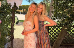 Ava Sambora Celebrates Bridal Shower Before Wedding