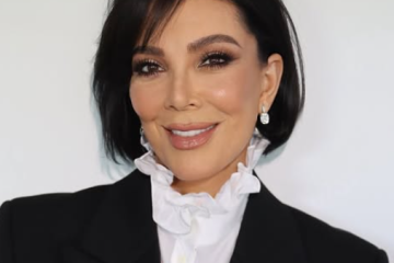 Kris Jenner Reveals Reason Behind Hysterectomy