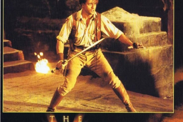 Brendan Fraser Talks Preparing for Potential Mummy 4