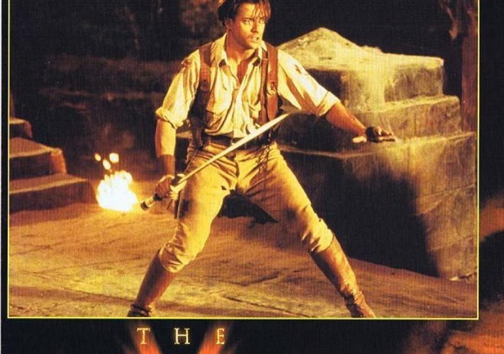 Brendan Fraser Talks Preparing for Potential Mummy 4