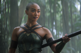 Tati Gabrielle Brings Favorite MK Character to Life