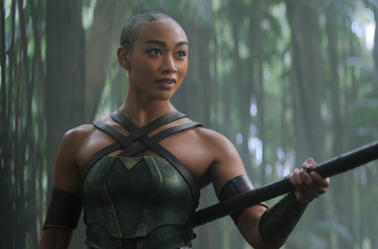 Tati Gabrielle Brings Favorite MK Character to Life