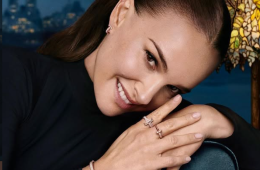 Pregnant Natalie Portman Shares Rare Glimpse of Paris Life