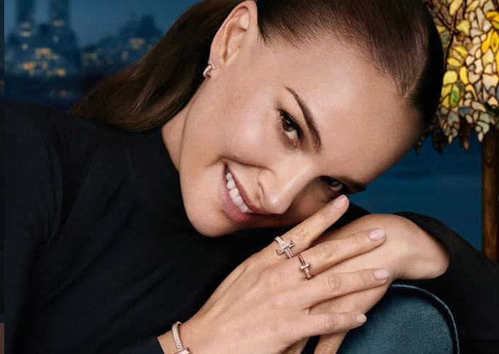 Pregnant Natalie Portman Shares Rare Glimpse of Paris Life