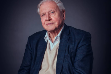 David Attenborough Celebrates Landmark 100th Birthday