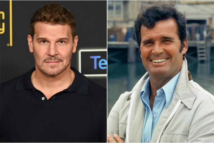 NBC Greenlights Rockford Files Reboot Starring David Boreanaz
