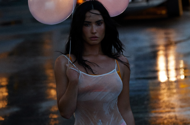 Demi Lovato Shares Romantic Disney Trip Photos With Jutes