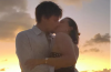 Millie Bobby Brown Shares Romantic Kiss With Jake Bongiovi