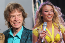 Mick Jagger Praises Zara Larsson’s ‘Ruin My Life’ Hit