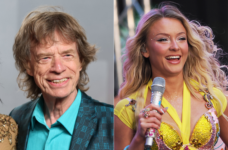Mick Jagger Praises Zara Larsson’s ‘Ruin My Life’ Hit