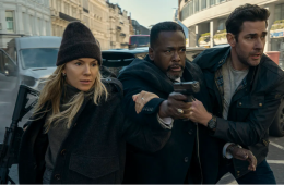 ‘Jack Ryan: Ghost War’ Review Calls Film a Flat Return