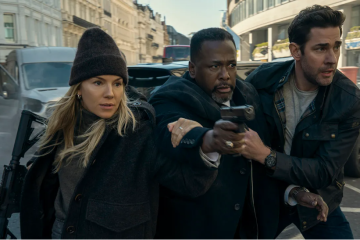 ‘Jack Ryan: Ghost War’ Review Calls Film a Flat Return