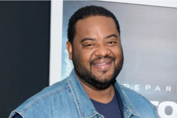 ‘30 Rock’ Favorite Grizz Chapman Dies at Age 52