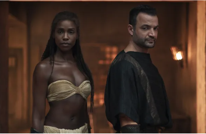 ‘Spartacus: House of Ashur’ Canceled by Starz