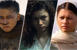 Zendaya Says Filming Three Major Projects Left Her Exhausted