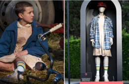 ‘Stranger Things’ Creators Donate Eleven’s Pink Dress