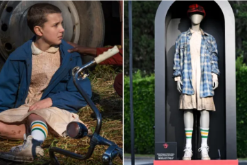‘Stranger Things’ Creators Donate Eleven’s Pink Dress