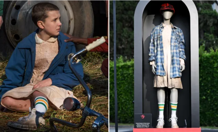 ‘Stranger Things’ Creators Donate Eleven’s Pink Dress