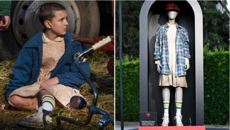 ‘Stranger Things’ Creators Donate Eleven’s Pink Dress