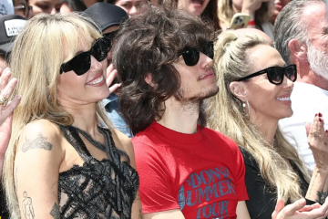 Miley Cyrus’ Mom Sparks Secret Wedding Rumors With Maxx Morando