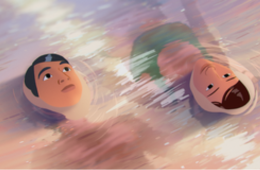 In Waves Review: Surfing Drama Delivers Emotional Power