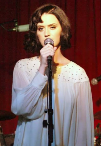Katy Perry Returns to the Stage Where It All Began
